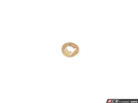 ES#466031 - N0120571 - Door Trim Clamp - Priced Each - (NO LONGER AVAILABLE) - Secures the belt line trim to the interior door panels - Genuine Volkswagen Audi - 