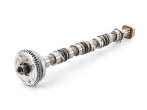 ES#2831236 - 06K109022R - Exhaust Camshaft - Lobed shaft responsible for operating exhaust valves - Genuine Volkswagen Audi - Audi Volkswagen