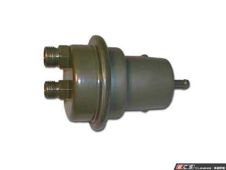 ES#3673153 - 16121118899 - E21 Fuel Pressure Accumulator - Located near the fuel pump - Bosch - BMW