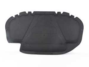 ES#2796855 - 5G0863831 - Hood Insulation - Absorbs sounds from the engine to keep things quieter - Genuine Volkswagen Audi - Volkswagen