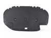 ES#2796855 - 5G0863831 - Hood Insulation - Absorbs sounds from the engine to keep things quieter - Genuine Volkswagen Audi - Volkswagen