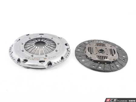 ES#2988622 - 04E141016K - Clutch Kit - Factory replacement Sachs clutch kit - Genuine Volkswagen Audi - Volkswagen