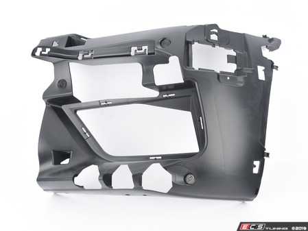 ES#3553925 - 51118065319 - MOUNT, BUMPER LEFT - Genuine BMW - BMW