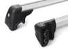 ES#3389102 - 204890159364 - Roof Rack Base Bars - Front and rear with attachment hardware - Genuine Mercedes Benz - Mercedes Benz
