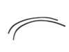 ES#3389102 - 204890159364 - Roof Rack Base Bars - Front and rear with attachment hardware - Genuine Mercedes Benz - Mercedes Benz
