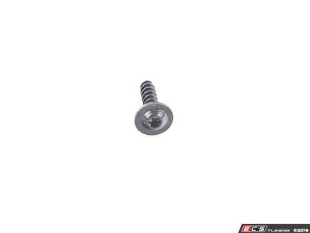 ES#2676145 - 51162755697 - SCREW, THERMOPLASTIC PLASTIC - Genuine MINI - 