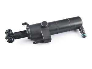 ES#1741508 - 2048600447 - Headlamp Washer Nozzle - Right (Passenger) Side - Genuine Mercedes Benz - Mercedes Benz