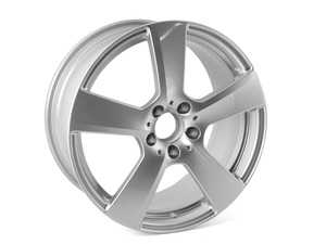 ES#3677938 - 2124011302KT - Remanufactured Wheel - 5 spoke - 18 x 8.5 ET48 - Priced Each - Price includes a $195.00 refundable core charge - Genuine Mercedes Benz - Mercedes Benz