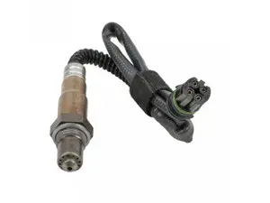 Oxygen sensor - rear position
