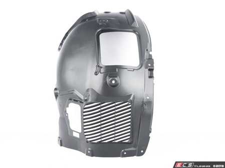ES#3563697 - 51718060079 - Wheel Housing Cover Front Left - Front Section - Genuine BMW - Genuine BMW - BMW