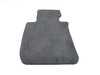 ES#2954564 - 51477265480 - Floor Mat Velours Driver Side - Anthracite - (NO LONGER AVAILABLE) - Genuine BMW driver side replacement floor mat - Genuine BMW - 