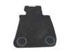 ES#2954564 - 51477265480 - Floor Mat Velours Driver Side - Anthracite - (NO LONGER AVAILABLE) - Genuine BMW driver side replacement floor mat - Genuine BMW - 