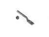 ES#157351 - 54128173100 - E38 Sunroof Control Rail - right - Guide that controls the sliding of your sunroof - Genuine BMW - BMW