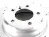 ES#59967 - 34116786392 - Performance Brake Rotor - Priced Each - Cross drilled and slotted brake disc (338x26) - Genuine BMW M Performance - BMW