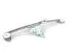 ES#2524572 - 2027302046 - Right Rear Window Regulator - Does Not Include New Motor - MTC - Mercedes Benz