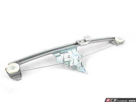 ES#2524572 - 2027302046 - Right Rear Window Regulator - Does Not Include New Motor - MTC - Mercedes Benz