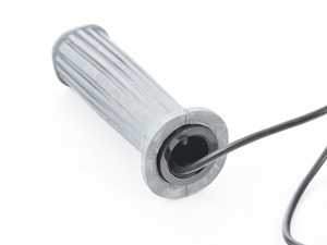 ES#1903923 - 61312300387 - HEATED HANDLE, LEFT - Genuine BMW - 