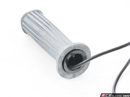 ES#1903923 - 61312300387 - HEATED HANDLE, LEFT - Genuine BMW - 