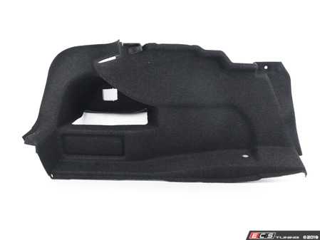 ES#3029219 - 51477289121 - Trunk Trim - Left - Genuine BMW - BMW