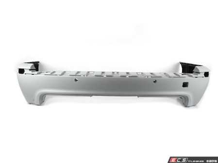 ES#76555 - 51127894696 - E39 Rear Bumper Trim - Primed -M - Genuine BMW - BMW