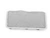 ES#119818 - 51467049907 - Speaker Cover - Left - Flanel Gray - Genuine BMW - BMW