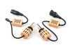 ES#3691598 - led1511KT - 2Stroke 2.0 H3 LED Conversion Kit - Set of 2 4880lm, 46W combined LED headlight bulbs - Morimoto - Audi BMW Volkswagen Mercedes Benz MINI Porsche