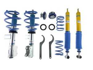 ES#2984123 - 48-230971 - Bilstein B16 PSS10 Suspension System - Features ride height adjustability with dampers compatible with OE electronic damping systems. - Bilstein - Mercedes Benz