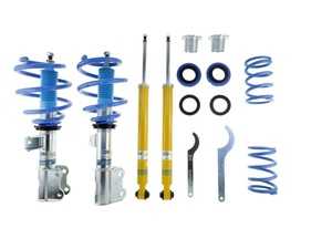 ES#2984064 - 47-231108 - Bilstein B14 PSS Coilover System - Height adjustable suspension system with performance valving and application specific, progressive rate coil springs. World-famous Bilstein quality with a limited lifetime warranty! - Bilstein - Mercedes Benz