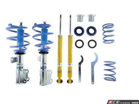ES#2984064 - 47-231108 - Bilstein B14 PSS Coilover System - Height adjustable suspension system with performance valving and application specific, progressive rate coil springs. World-famous Bilstein quality with a limited lifetime warranty! - Bilstein - Mercedes Benz