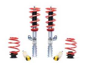 ES#2918912 - 28849-2 - Street Performance Coil Over Kit - Fine tune your suspension for the ultimate in control - H&R - Mercedes Benz