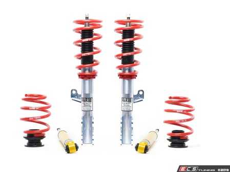 ES#2918912 - 28849-2 - Street Performance Coil Over Kit - Fine tune your suspension for the ultimate in control - H&R - Mercedes Benz