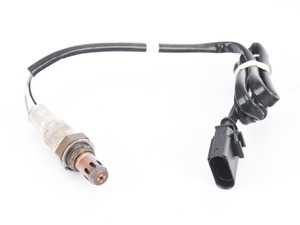 ES#2993343 - 04E906262EF - Oxygen Sensor - Rear - Oxygen sensor for catalyst efficiency - Genuine Volkswagen Audi - Volkswagen
