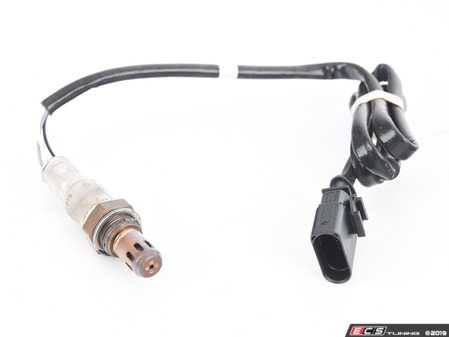 ES#2993343 - 04E906262EF - Oxygen Sensor - Rear - Oxygen sensor for catalyst efficiency - Genuine Volkswagen Audi - Volkswagen