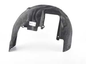 ES#2720506 - 51717260748 - Rear Fender Liner - Right - Genuine BMW rear right fender liner. - Genuine BMW - BMW