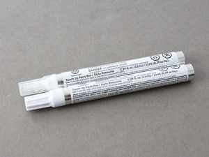 ES#4147195 - exdlstm7wKT - Graphite Gray Pearlescent Paint Pen - Priced Each - For paint code "M7W". (.39 fl oz) - Genuine Volkswagen Audi - Volkswagen