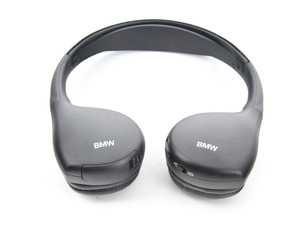 ES#3442416 - 65122310487 - INFRARED HEADPHONES - Genuine BMW - BMW