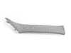 ES#2584320 - 51437288212 - A pillar cover - right - Gray - Genuine BMW - BMW