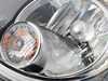 ES#172640 - 63122751875 - Headlight Assembly - Left - Replace your cracked or broken headlight housing - Genuine MINI - MINI