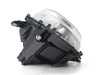 ES#172640 - 63122751875 - Headlight Assembly - Left - Replace your cracked or broken headlight housing - Genuine MINI - MINI