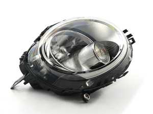 ES#172641 - 63122751876 - Headlight Assembly - Right - Replace your cracked or broken headlight housing - Genuine MINI - MINI
