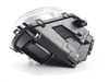 ES#172641 - 63122751876 - Headlight Assembly - Right - Replace your cracked or broken headlight housing - Genuine MINI - MINI