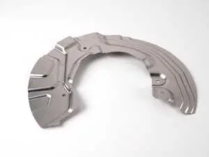 Front Splash Shield - Left