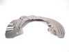 ES#59957 - 34116780215 - Front Splash Shield - Left - Located behind the brake disc, protects seals from the elements and brake dust - Genuine BMW - BMW