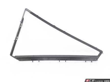 ES#242924 - 51357179681 - FRAME FOR FIXED SIDE - Genuine BMW - BMW