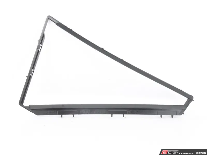 Genuine BMW - 51357179681 - FRAME FOR FIXED SIDE (51-35-7-179-681)