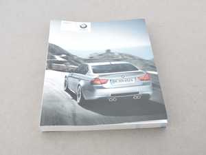 ES#2206956 - 01402607028 - E90 Owner - Genuine BMW - BMW