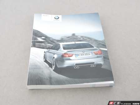 ES#2206956 - 01402607028 - E90 Owner - Genuine BMW - BMW