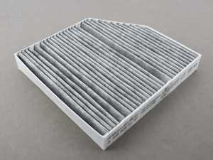 ES#5056397 - 2058352700 - Cabin Filter / Fresh Air Filter - A commonly missed filter, used to filter incoming air into the cabin - Genuine Mercedes Benz - Mercedes Benz