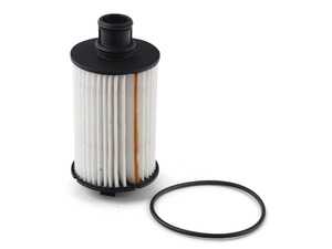 ES#3677251 - HU8008z - Oil Filter HU 8008 z - Priced Each  - LR011279 - Mann - 