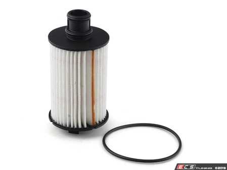 ES#3677251 - HU8008z - Oil Filter HU 8008 z - Priced Each  - LR011279 - Mann - 